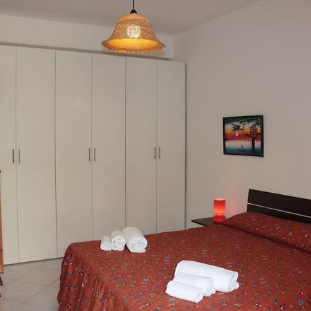 Residence L'uliveto Gioiosa Marea Esterno foto