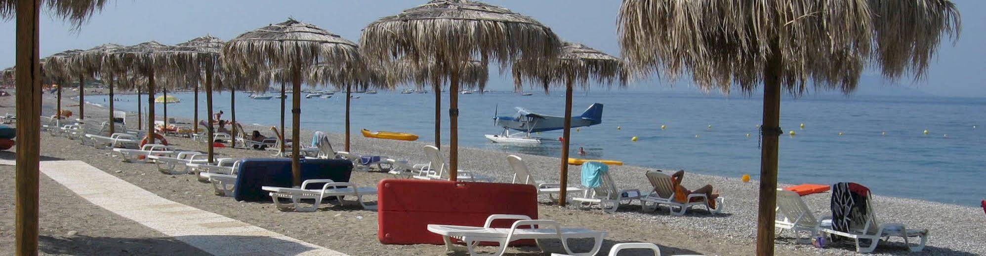 Residence L'uliveto Gioiosa Marea Esterno foto